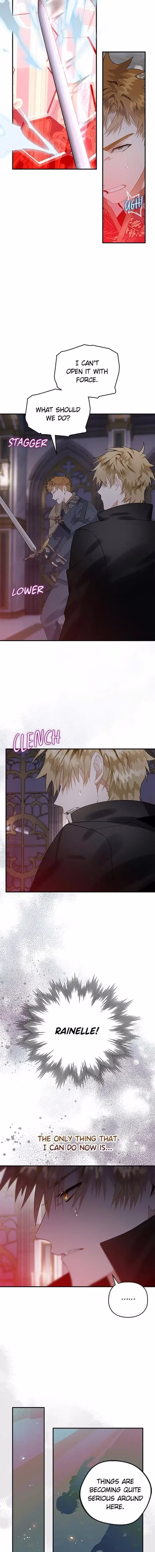 The Crow's Prince - Chapter 18 - Part 8