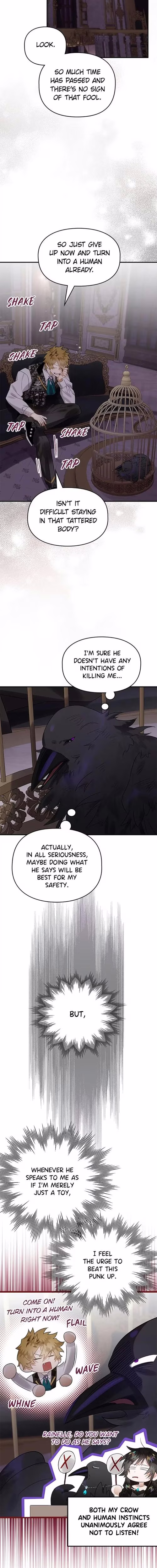 The Crow's Prince - Chapter 18 - Part 14