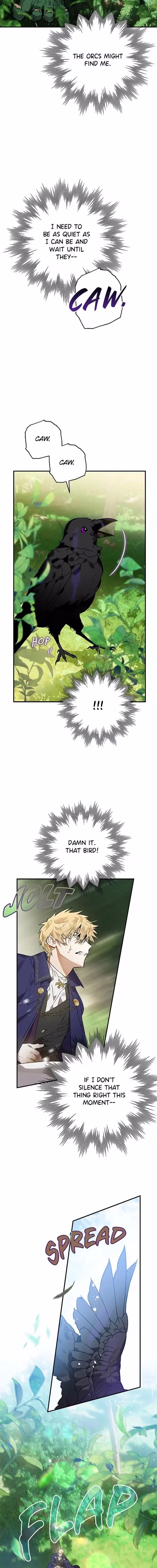 The Crow's Prince - Chapter 2 - Part 3