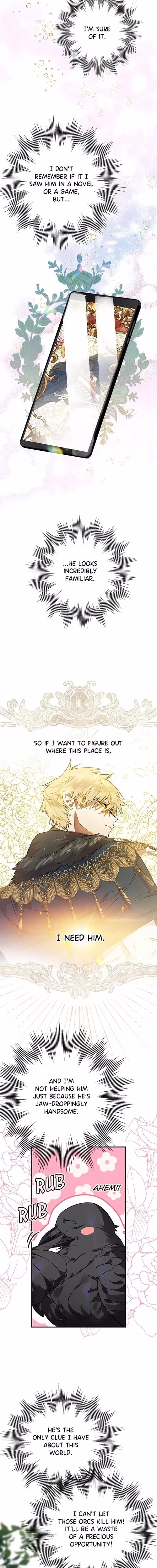 The Crow's Prince - Chapter 2 - Part 6