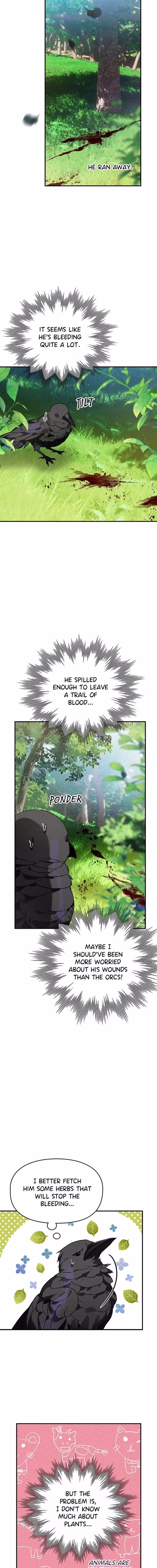 The Crow's Prince - Chapter 2 - Part 8