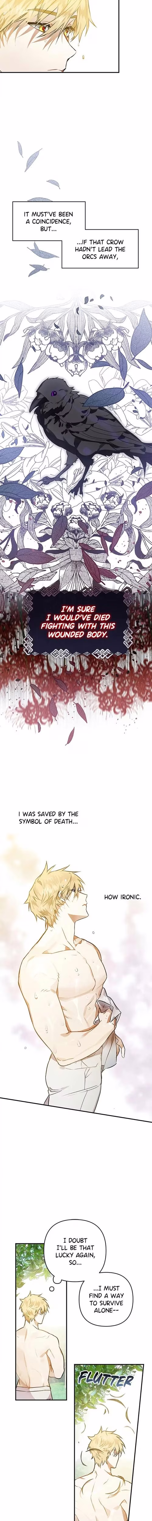 The Crow's Prince - Chapter 2 - Part 11