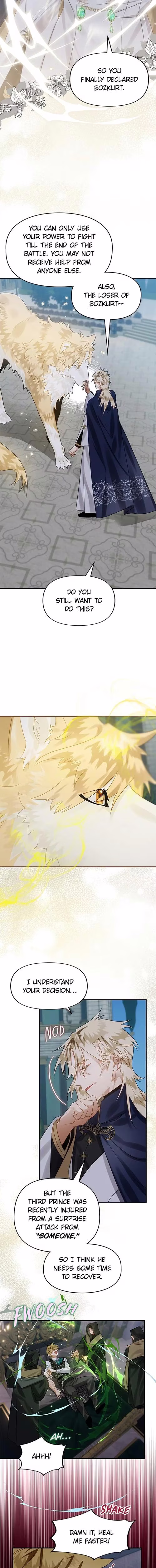 The Crow's Prince - Chapter 20 - Part 7