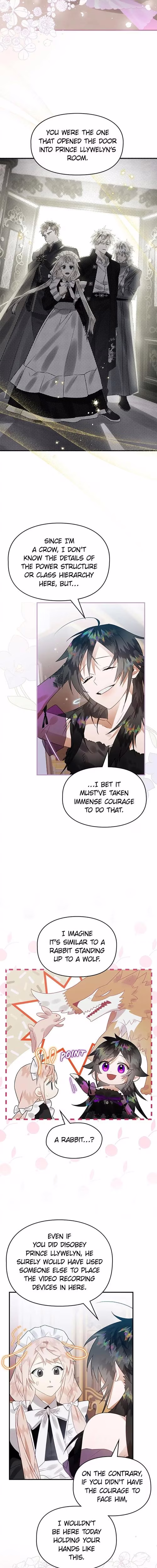 The Crow's Prince - Chapter 21 - Part 5