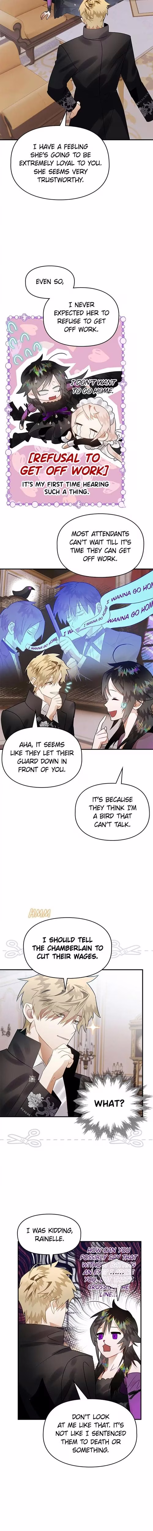 The Crow's Prince - Chapter 21 - Part 9