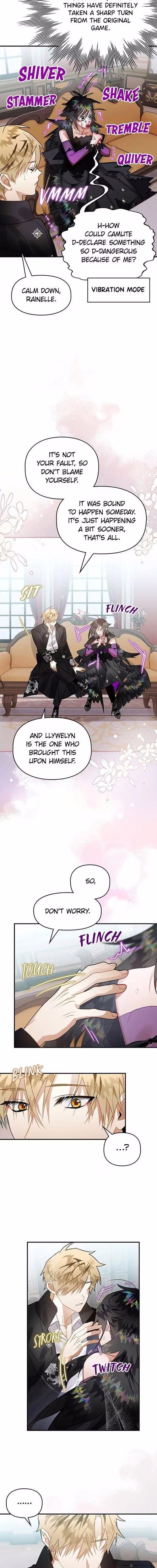 The Crow's Prince - Chapter 21 - Part 11