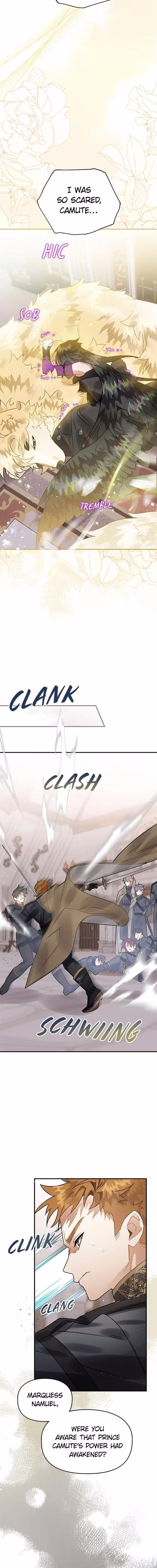 The Crow's Prince - Chapter 21 - Part 15