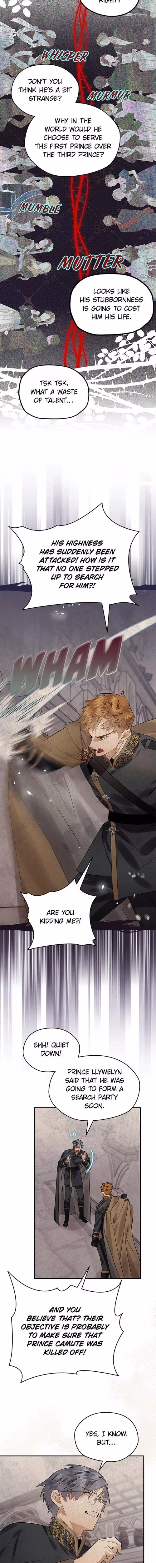 The Crow's Prince - Chapter 22 - Part 5