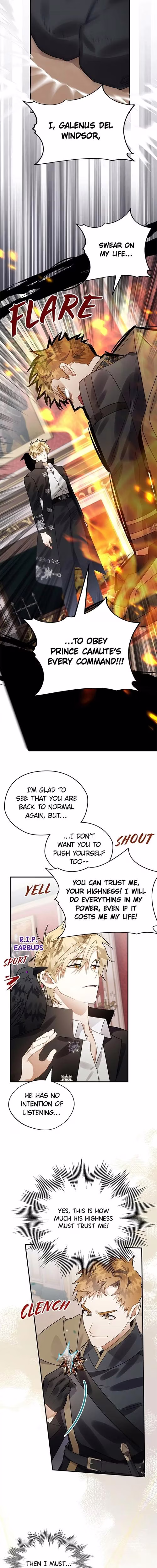 The Crow's Prince - Chapter 22 - Part 17