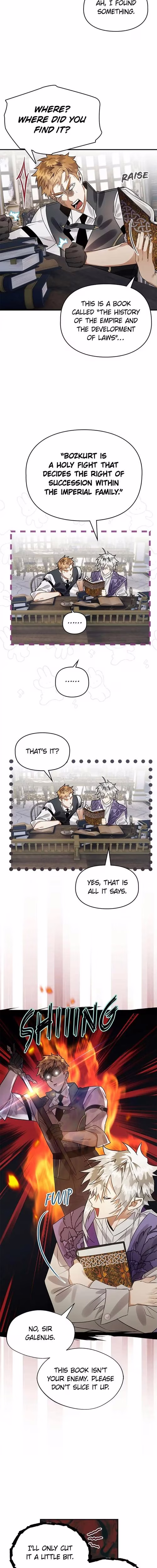 The Crow's Prince - Chapter 22 - Part 19