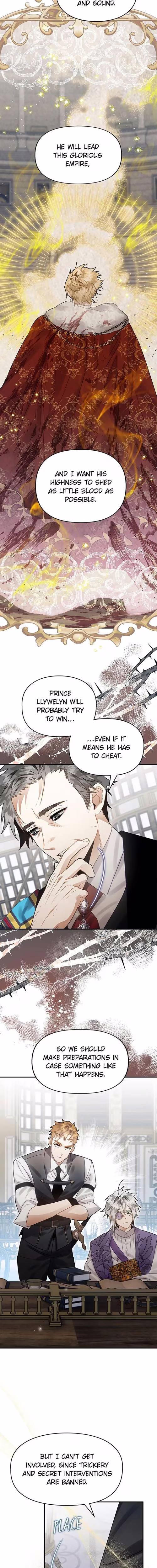 The Crow's Prince - Chapter 23 - Part 3