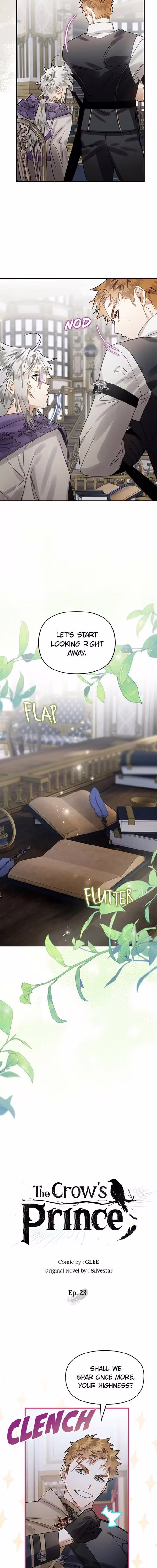 The Crow's Prince - Chapter 23 - Part 5