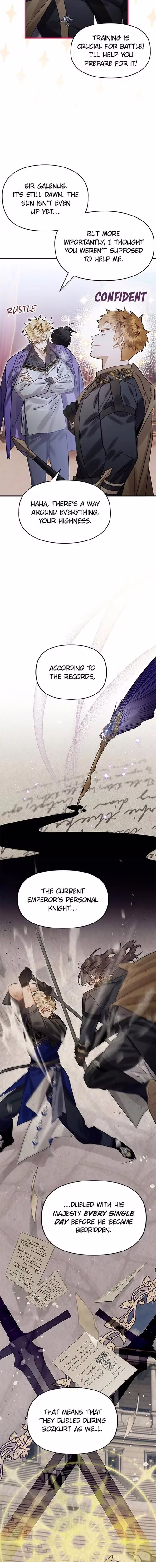 The Crow's Prince - Chapter 23 - Part 6