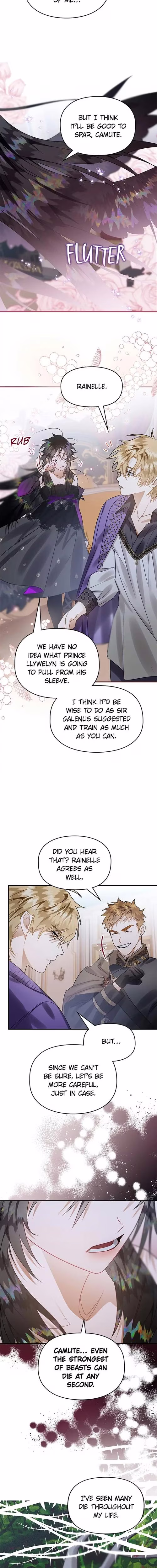 The Crow's Prince - Chapter 23 - Part 8