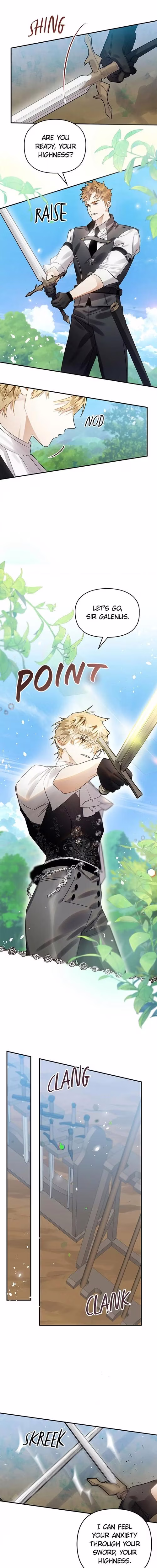 The Crow's Prince - Chapter 23 - Part 11