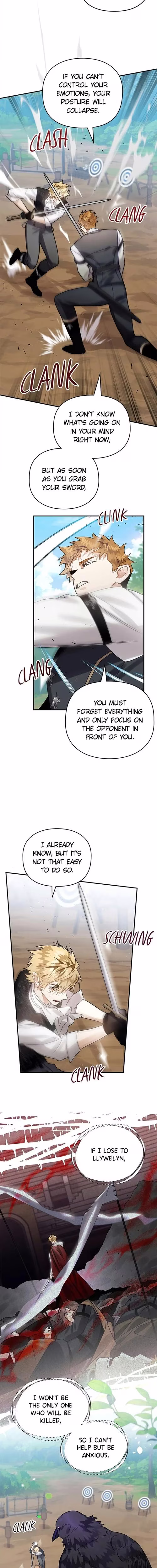 The Crow's Prince - Chapter 23 - Part 12