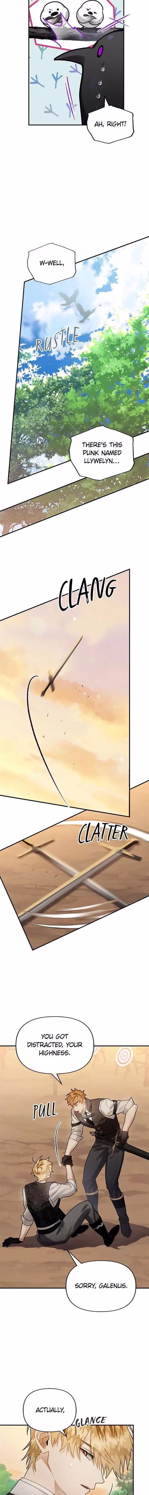 The Crow's Prince - Chapter 24 - Part 6