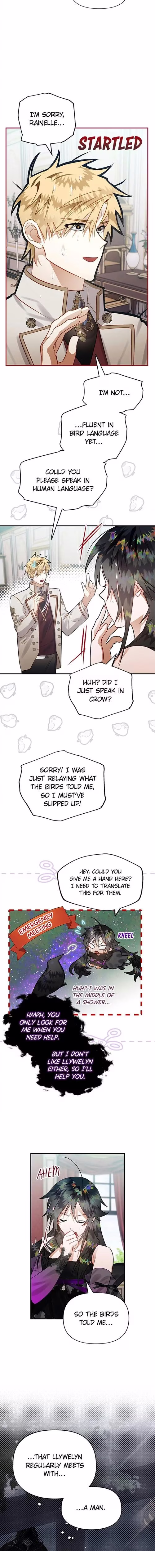 The Crow's Prince - Chapter 25 - Part 5