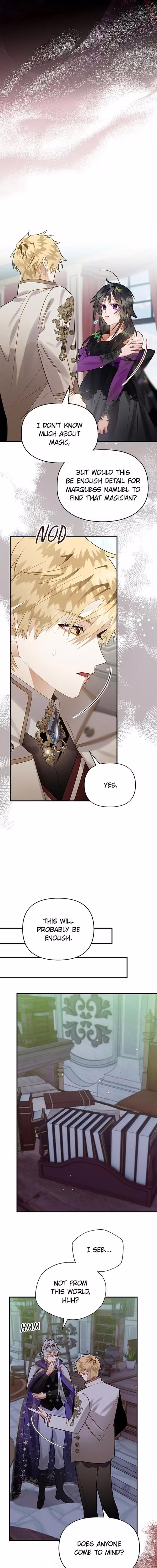 The Crow's Prince - Chapter 25 - Part 7