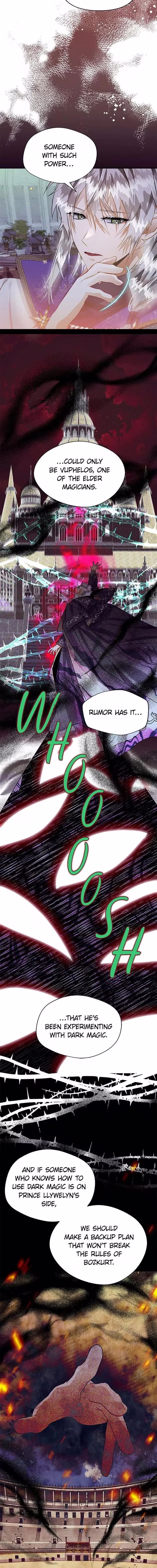 The Crow's Prince - Chapter 25 - Part 8