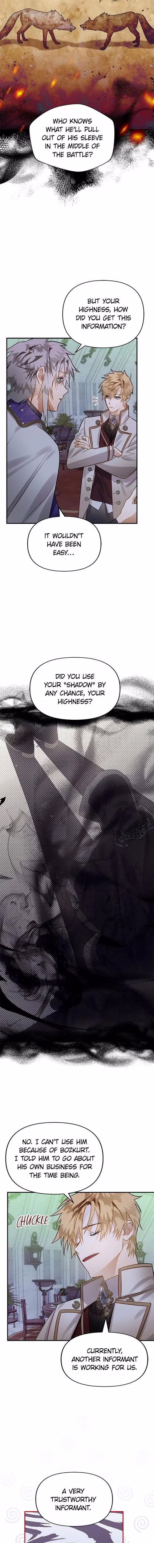 The Crow's Prince - Chapter 25 - Part 9