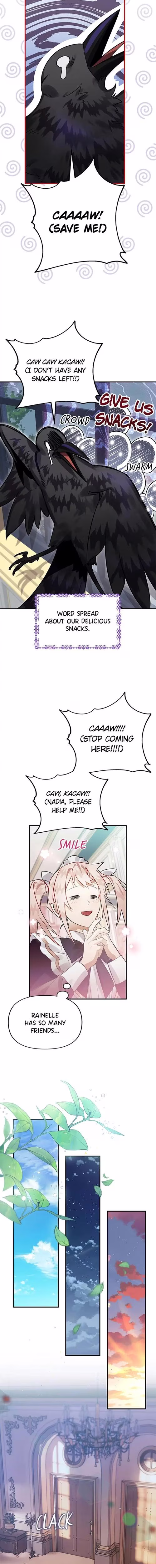 The Crow's Prince - Chapter 25 - Part 10