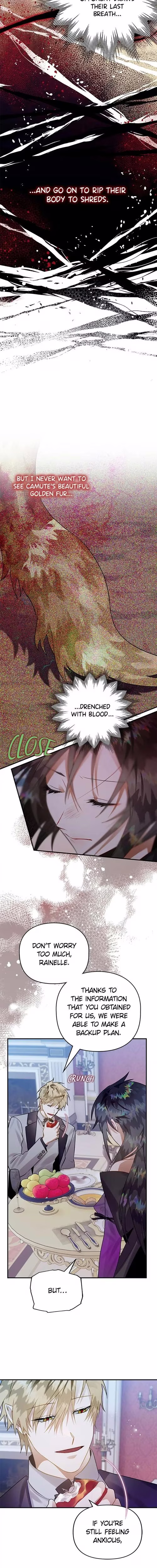 The Crow's Prince - Chapter 25 - Part 14