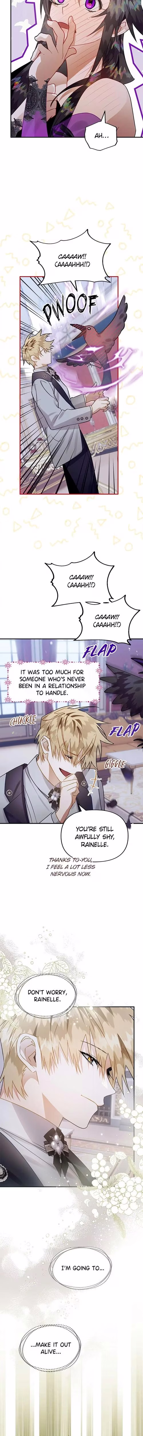 The Crow's Prince - Chapter 25 - Part 17