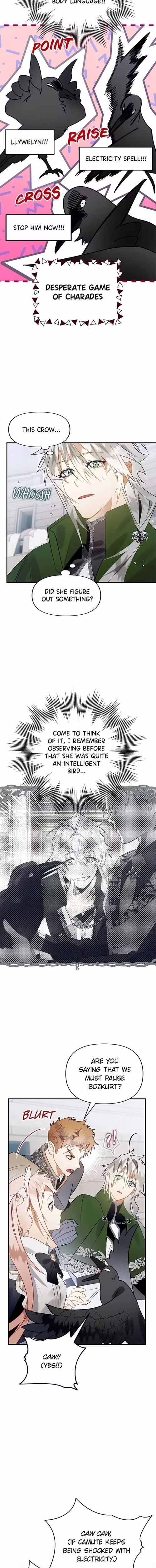 The Crow's Prince - Chapter 27 - Part 11