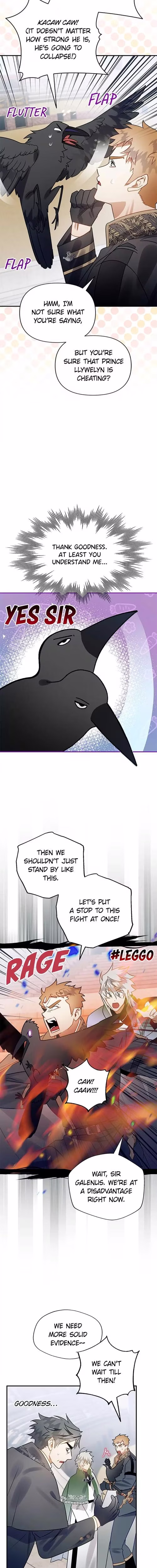 The Crow's Prince - Chapter 27 - Part 12