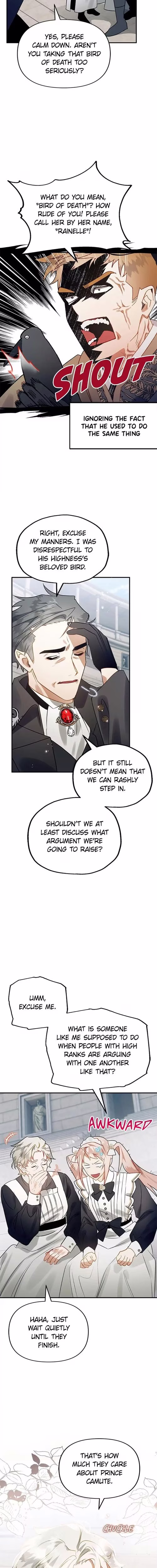 The Crow's Prince - Chapter 27 - Part 13