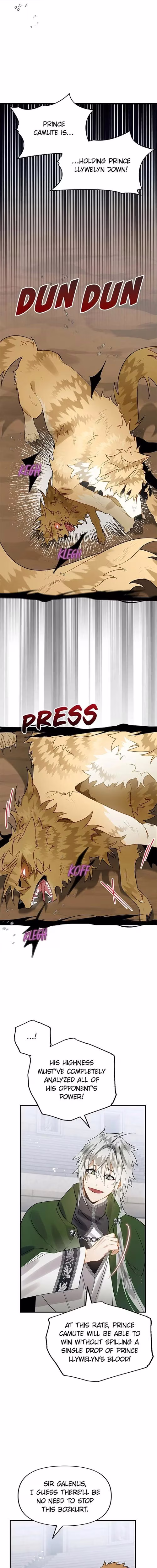 The Crow's Prince - Chapter 27 - Part 15