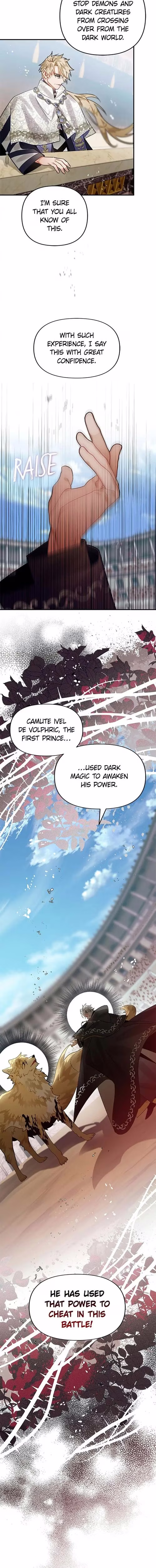 The Crow's Prince - Chapter 28 - Part 3