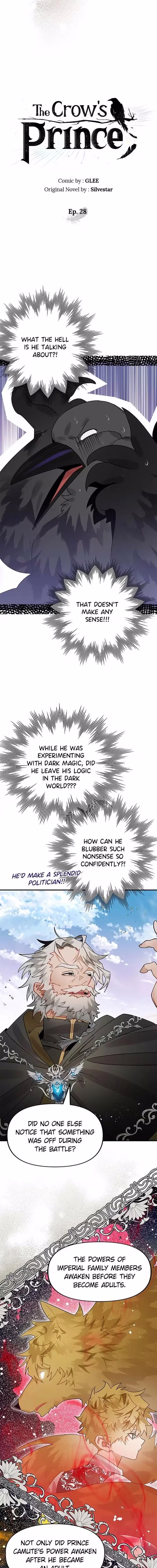 The Crow's Prince - Chapter 28 - Part 4