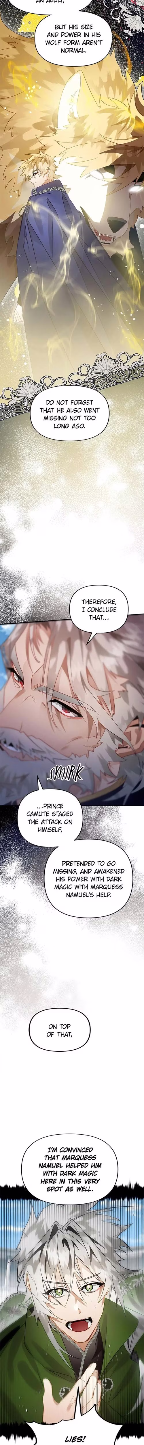 The Crow's Prince - Chapter 28 - Part 5