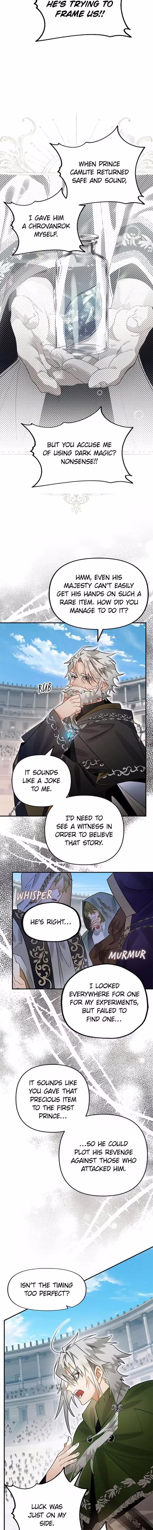 The Crow's Prince - Chapter 28 - Part 6