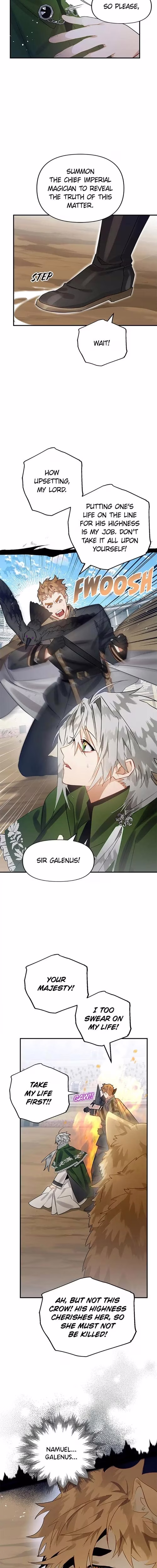 The Crow's Prince - Chapter 28 - Part 9