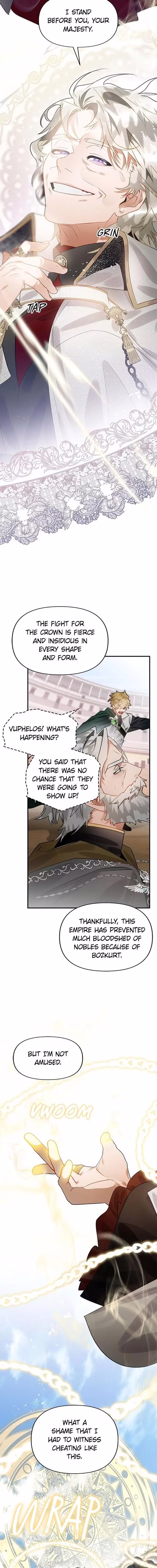 The Crow's Prince - Chapter 28 - Part 12