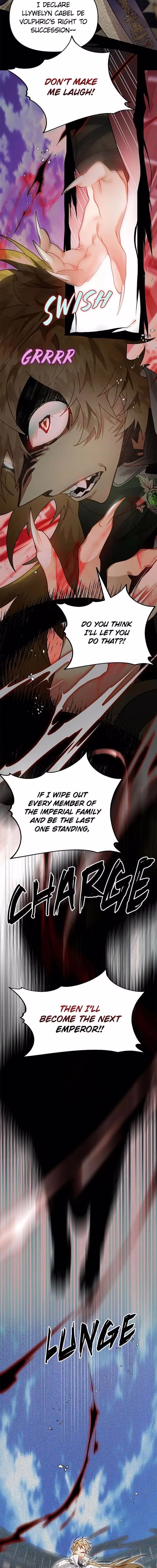 The Crow's Prince - Chapter 28 - Part 18