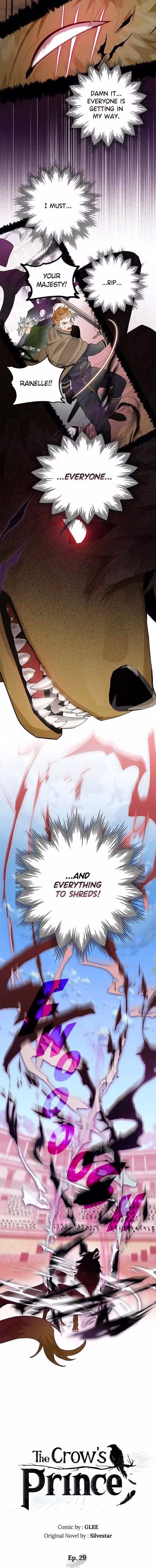 The Crow's Prince - Chapter 29 - Part 4