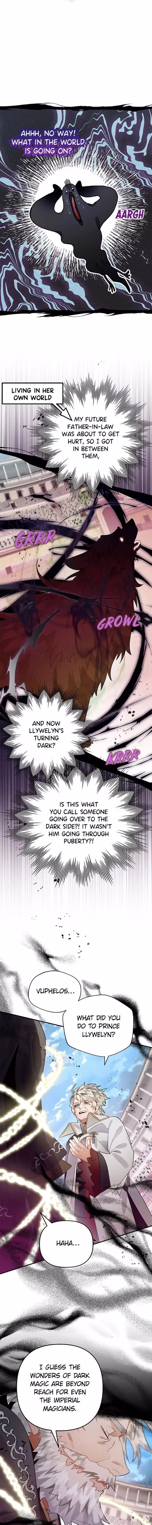 The Crow's Prince - Chapter 29 - Part 5