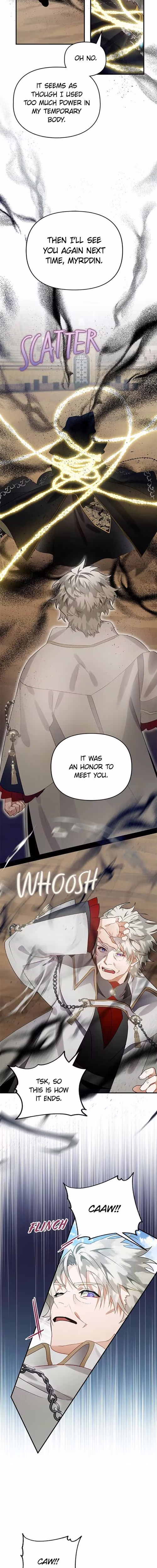 The Crow's Prince - Chapter 29 - Part 7