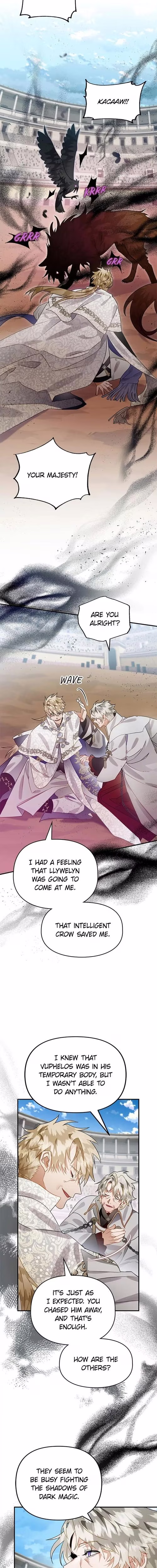 The Crow's Prince - Chapter 29 - Part 8