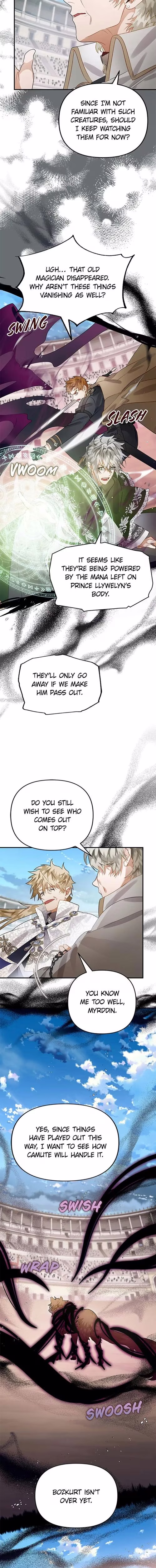 The Crow's Prince - Chapter 29 - Part 9