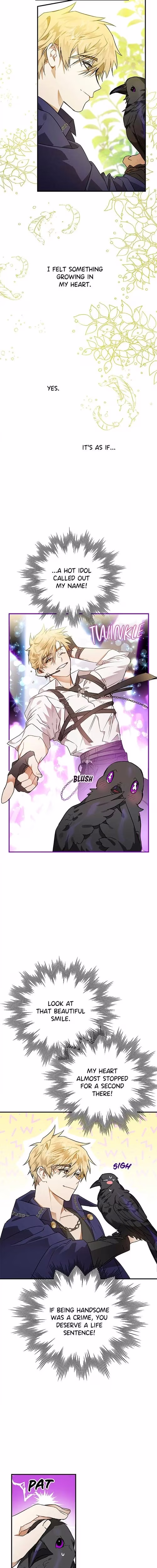 The Crow's Prince - Chapter 3 - Part 3