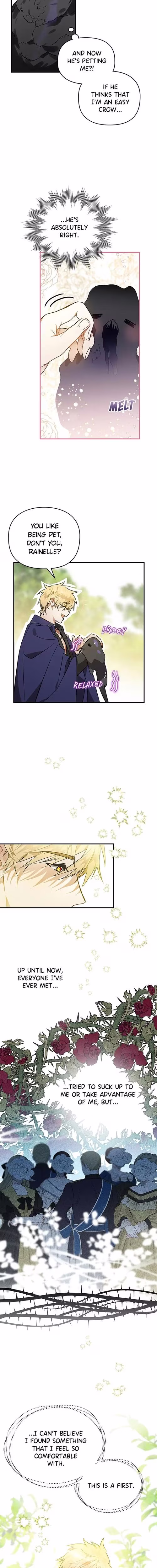 The Crow's Prince - Chapter 3 - Part 4