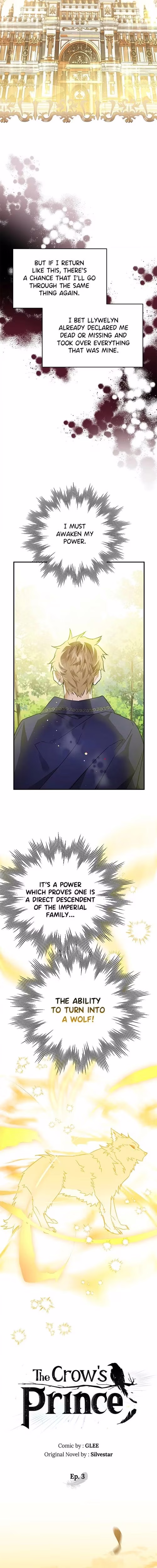 The Crow's Prince - Chapter 3 - Part 6