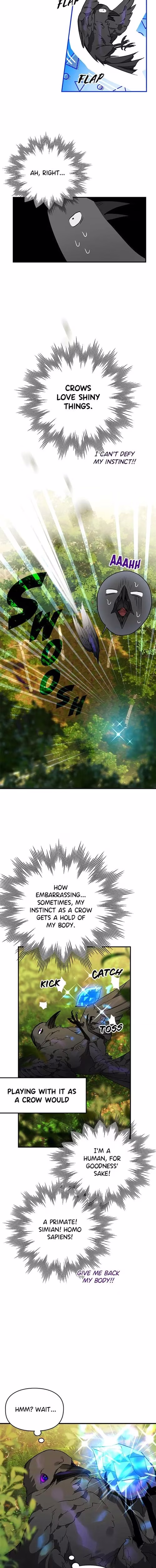 The Crow's Prince - Chapter 3 - Part 8