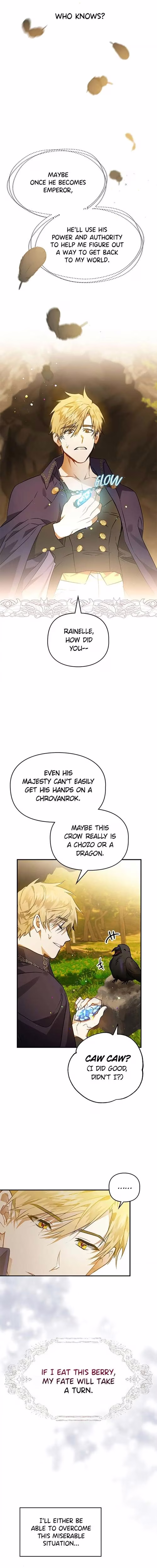 The Crow's Prince - Chapter 3 - Part 13