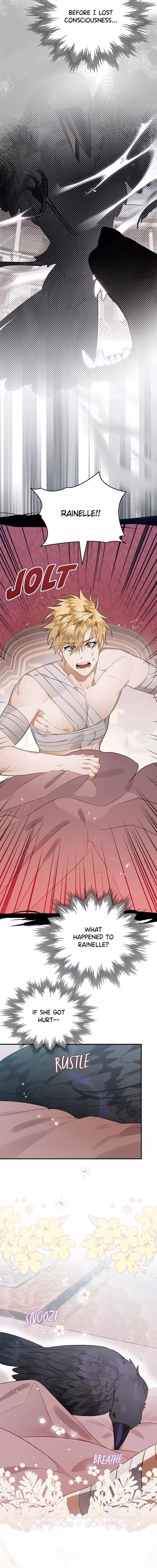 The Crow's Prince - Chapter 30 - Part 11